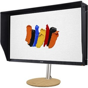 ConceptD CP7271K P 27" 4K UHD LED LCD Monitor - 16:9 - Black