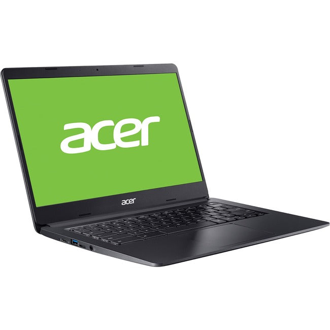 Acer Chromebook 314 C933-C2QR 14" Chromebook - 1920 x 1080 - Celeron N4120 - 4 GB RAM - 32 GB Flash Memory - Black