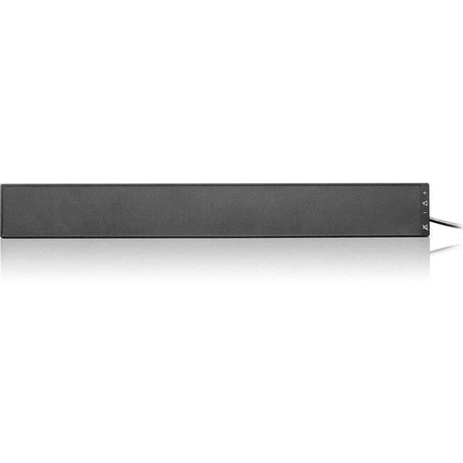 Lenovo - Open Source 2.0 Speaker System - 2.50 W RMS - Black
