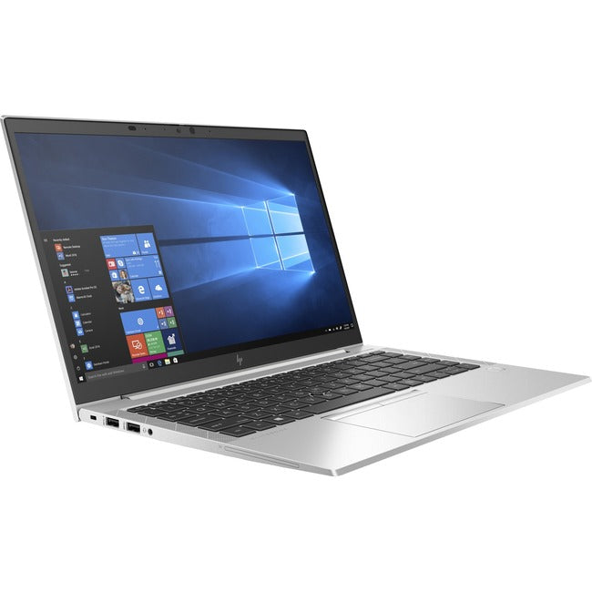 HP EliteBook 845 G7 14" Notebook - Full HD - 1920 x 1080 - AMD Ryzen 5 PRO (2nd Gen) 4650U Hexa-core (6 Core) 2.10 GHz - 16 GB RAM - 512 GB SSD