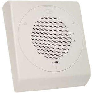 CyberData 011152 Mounting Adapter for Speaker - White