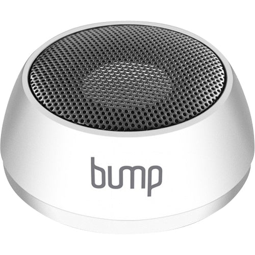 Aluratek Bump APS02F Portable Bluetooth Speaker System - 3 W RMS