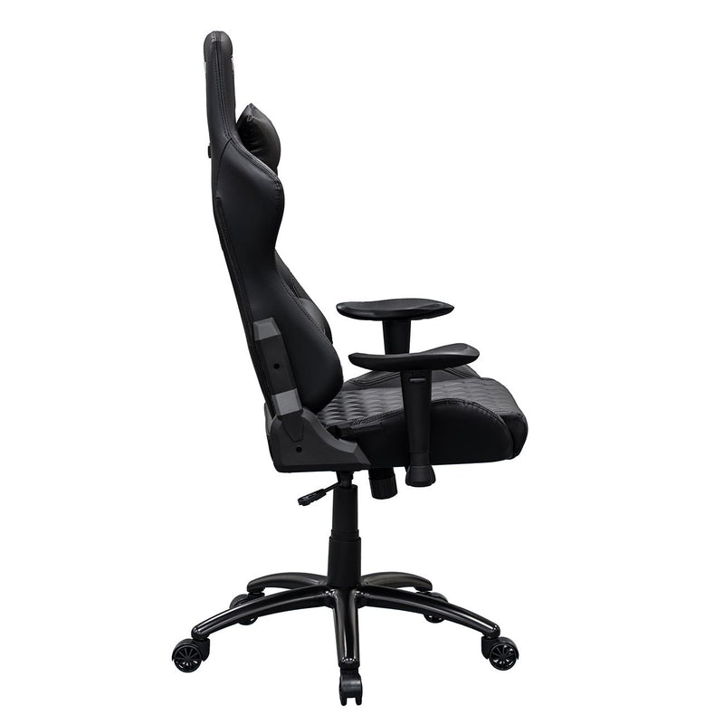 Black on Black GG Series Reclining Gaming Chair