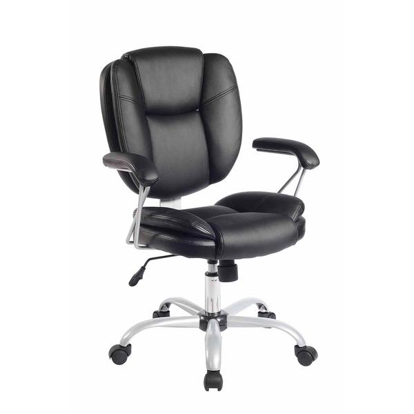 Plush Everyday Task Office Chair with Techniflex Upholstery