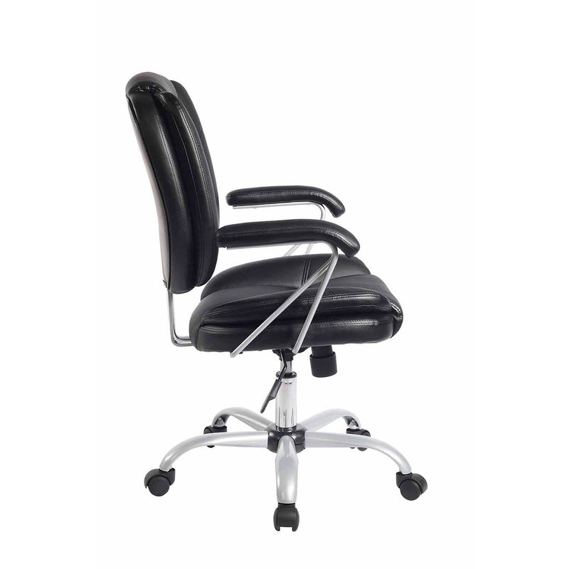 Plush Everyday Task Office Chair with Techniflex Upholstery