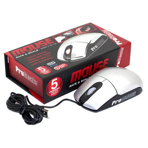 Proscale USB Charged Optical Promouse-500 Scale at Gaming Girlfriends