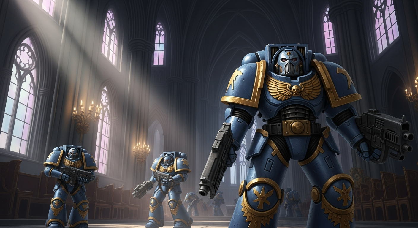 Astartes 2 Gets a December 2026 Release Window