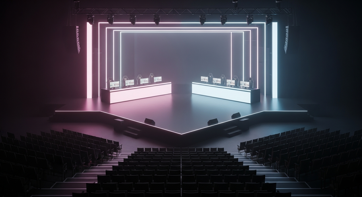 BLAST Bounty S2 Stage 2 draft locks in eight LAN qualifier matchups