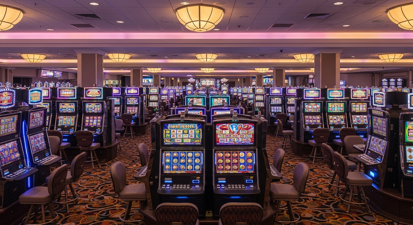 Boyd Gaming's Midwest Locals Casinos Outrun Las Vegas in Q2
