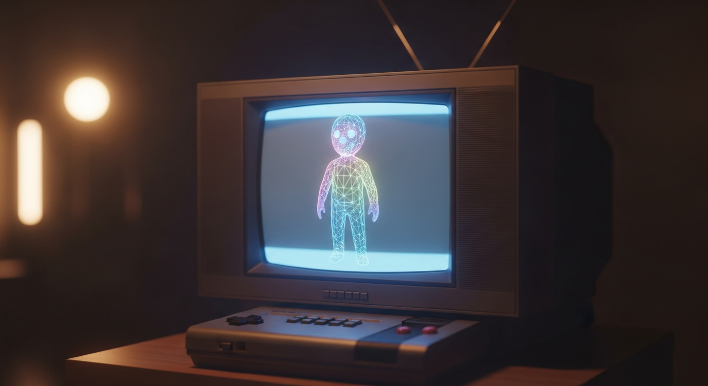 Dev runs a VTuber avatar natively on a 26-year-old PS2