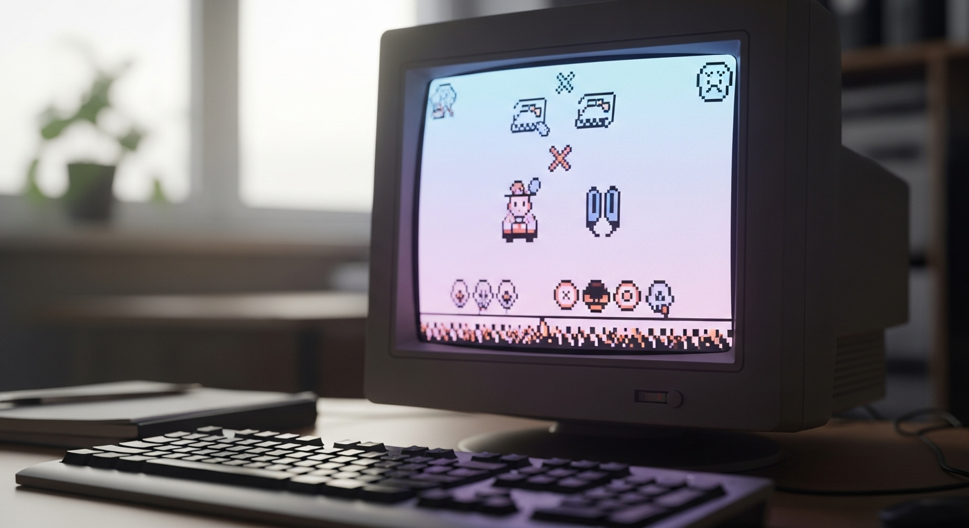 Doom's Lead Artist Made Sprites by Hammering the Undo Key