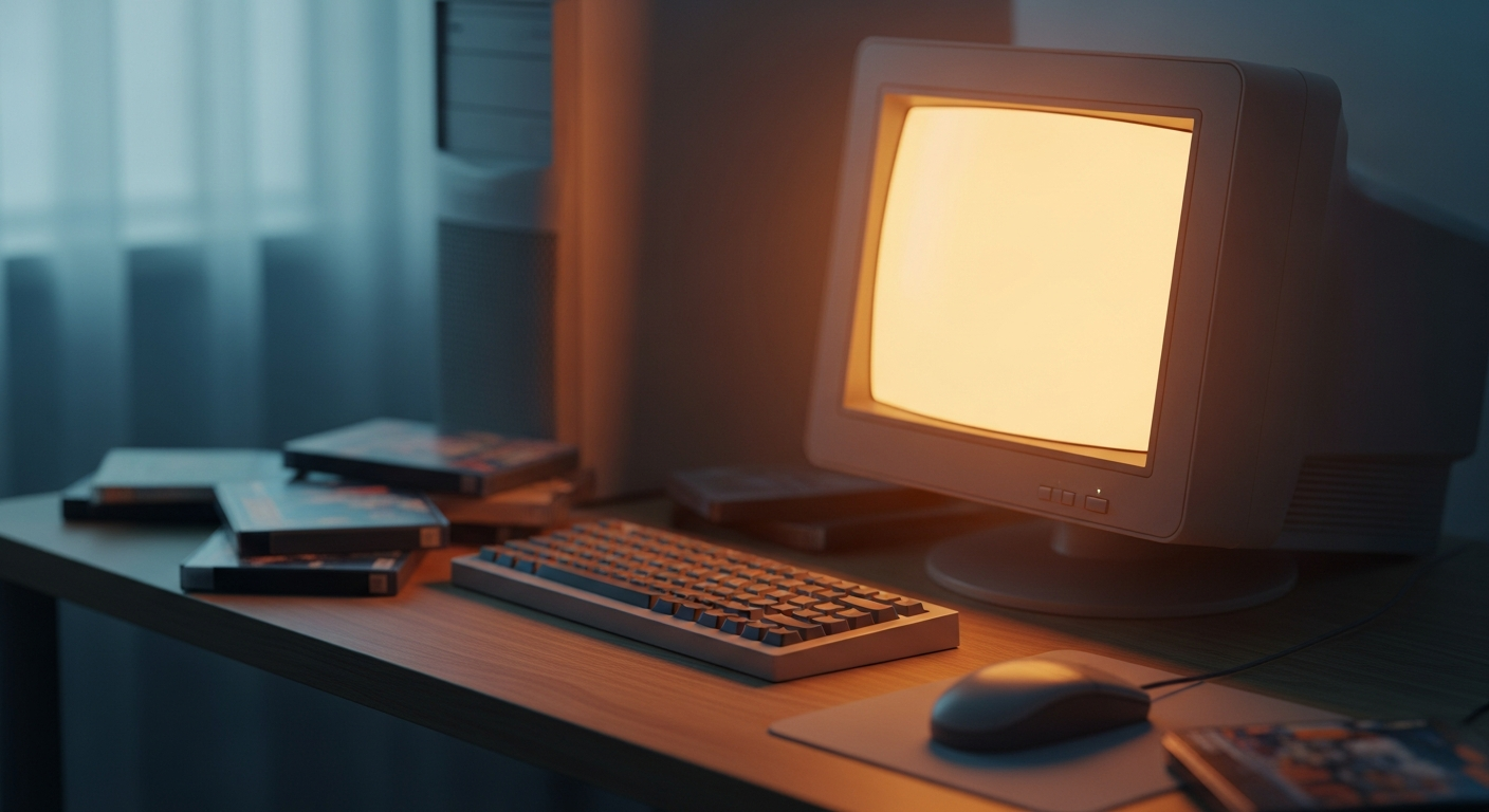 Dusk and Iron Lung creator David Szymanski on the games that shaped him