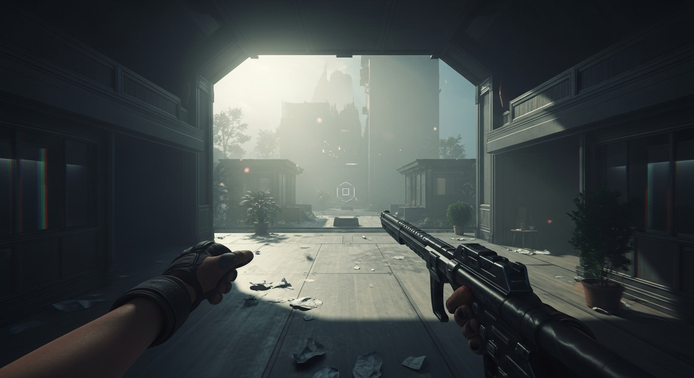 FOV Explained: What Field of View Does in Games