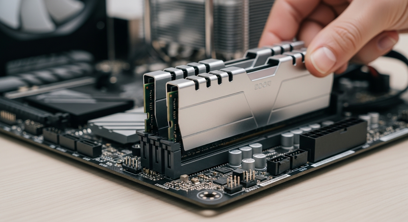 Gigabyte Adds CXSH Memory Support Across Its Full DDR5 Motherboard Lineup