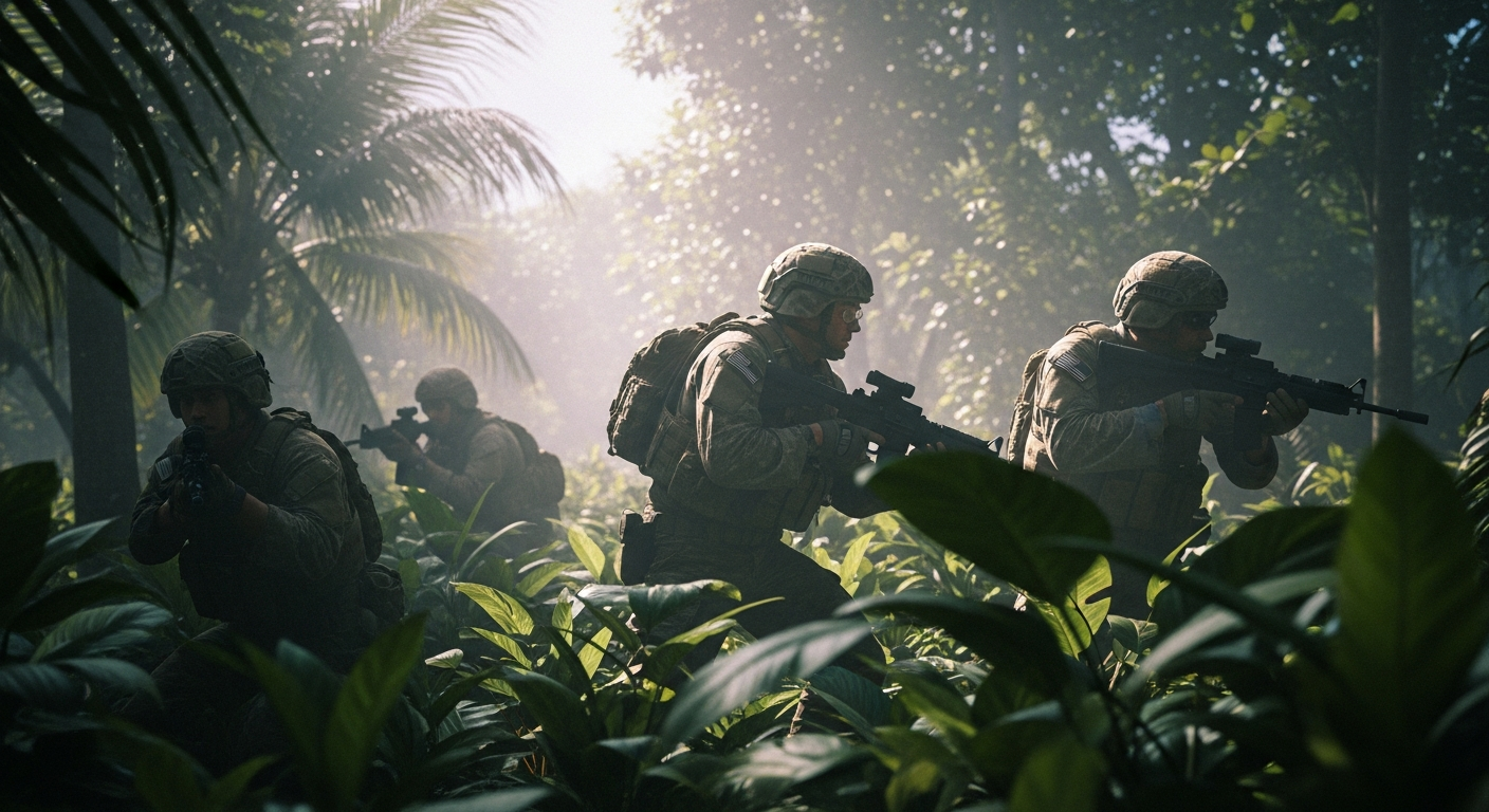 Hell Let Loose: Vietnam Free Playtest Opens This Weekend