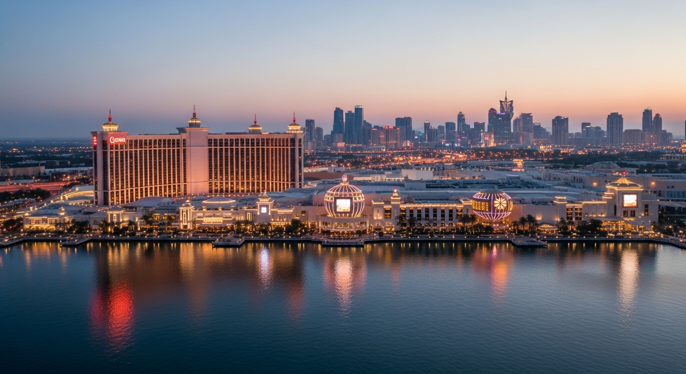 Las Vegas Sands Posts Q2 Revenue Dip as Low Rolling Hold Hurts Results