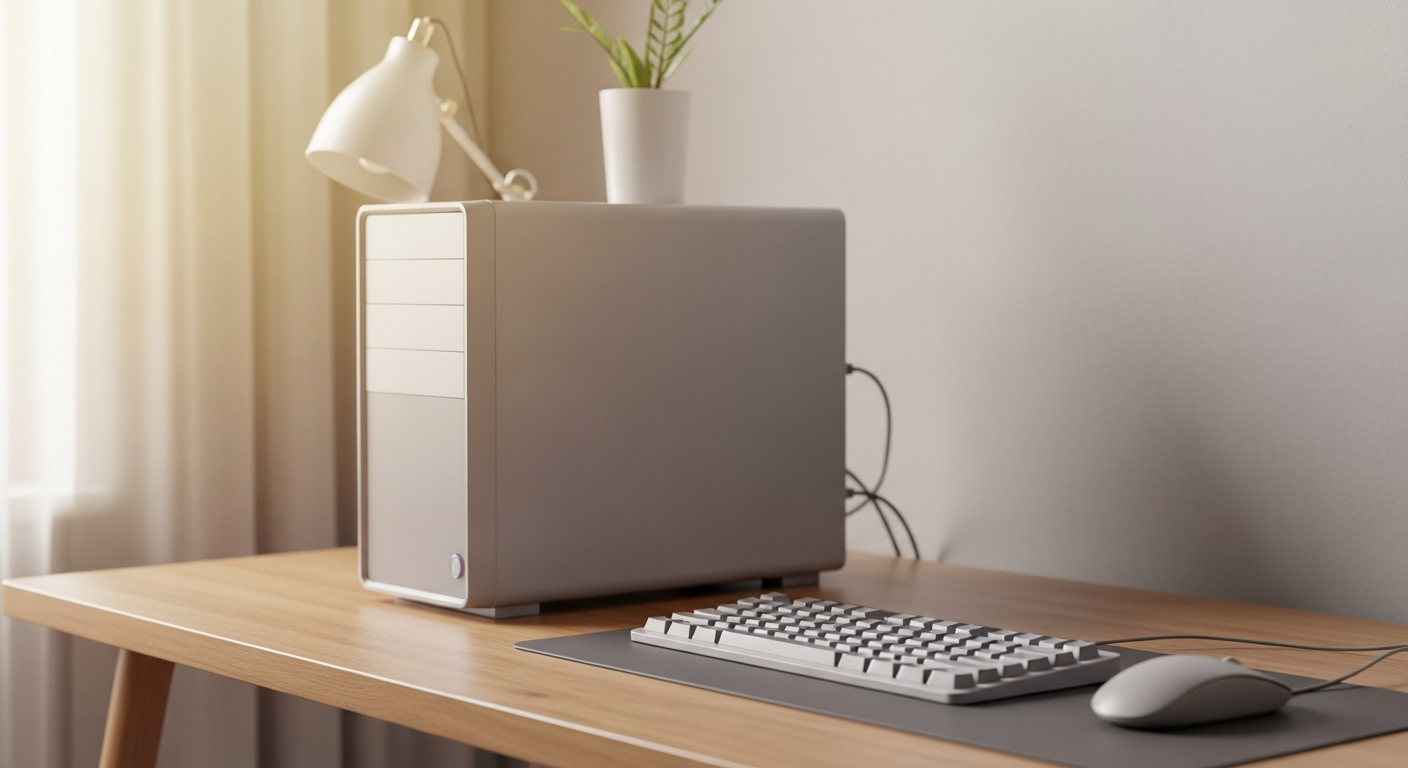 Linus Tech Tips Calls Valve's Steam Machine His Best Desktop PC Ever