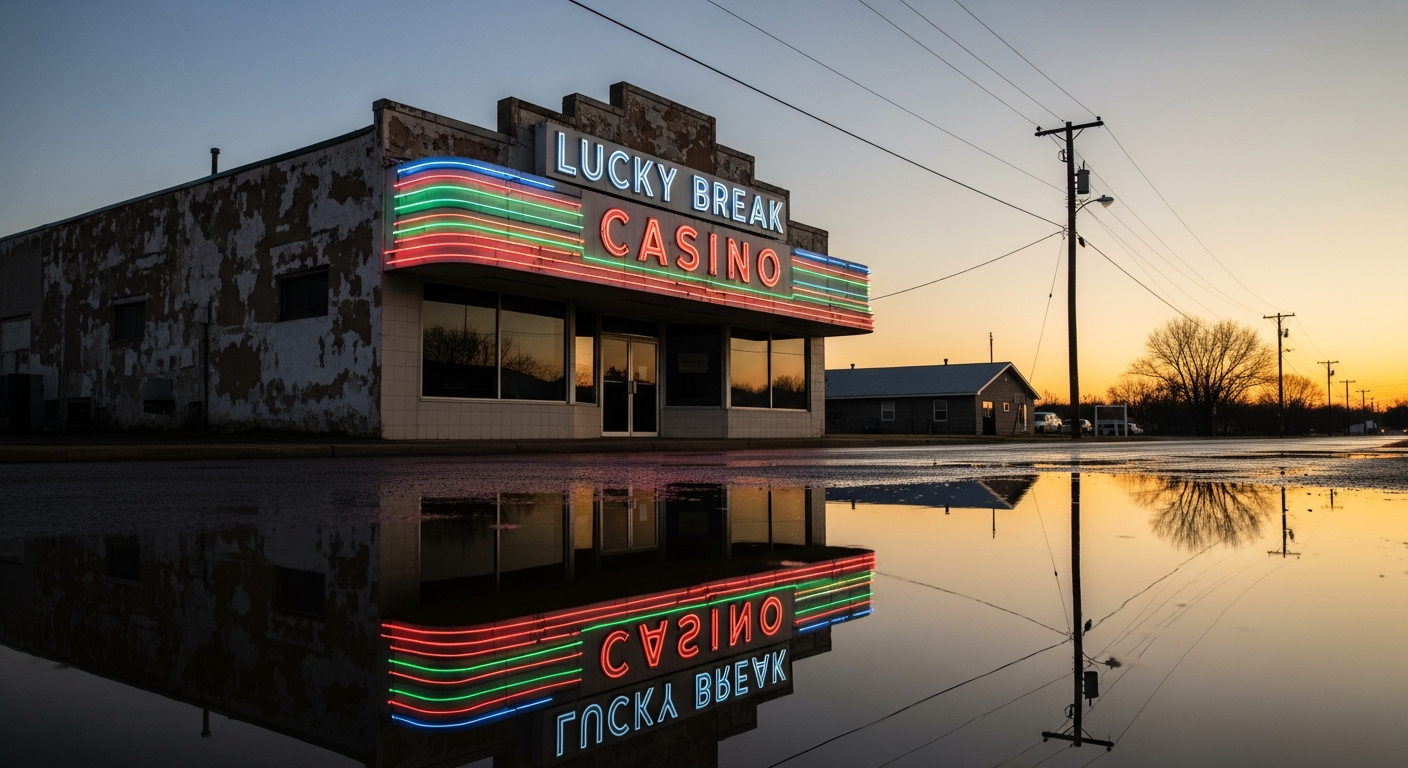 Meet Drew Skeen, the Casino Fixer Who Saves Properties Nobody Else Will
