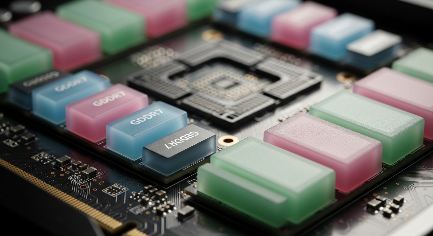 Modders Unlock Per-Chip GDDR7 Temps on RTX 50 Blackwell Cards