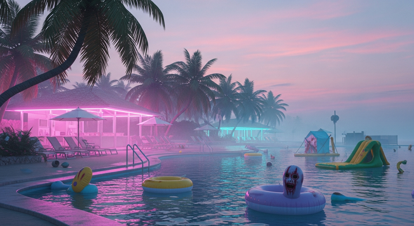 Outbreak: Shades of Horror Gets Free Summer Update with Crossover Content
