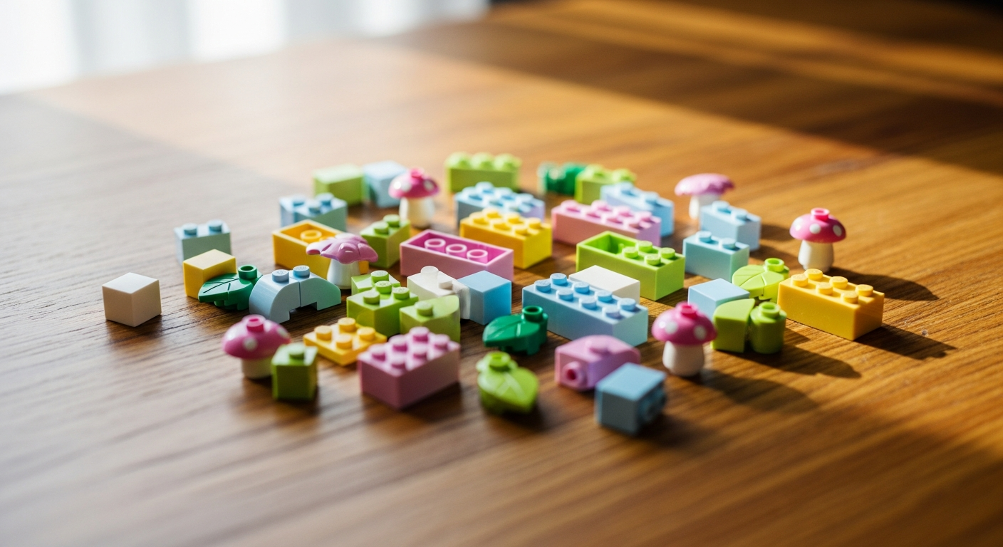 Over 20 Nintendo Lego Sets Retiring at End of July