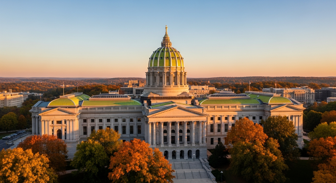 Pennsylvania Gaming Tops $7 Billion in Fiscal 2025/2026