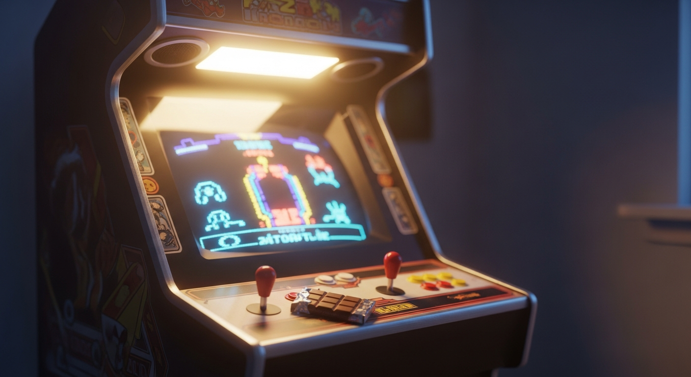 Princess Donut Gets a Chocolate Bar and Browser Game Ahead of Her TV Debut