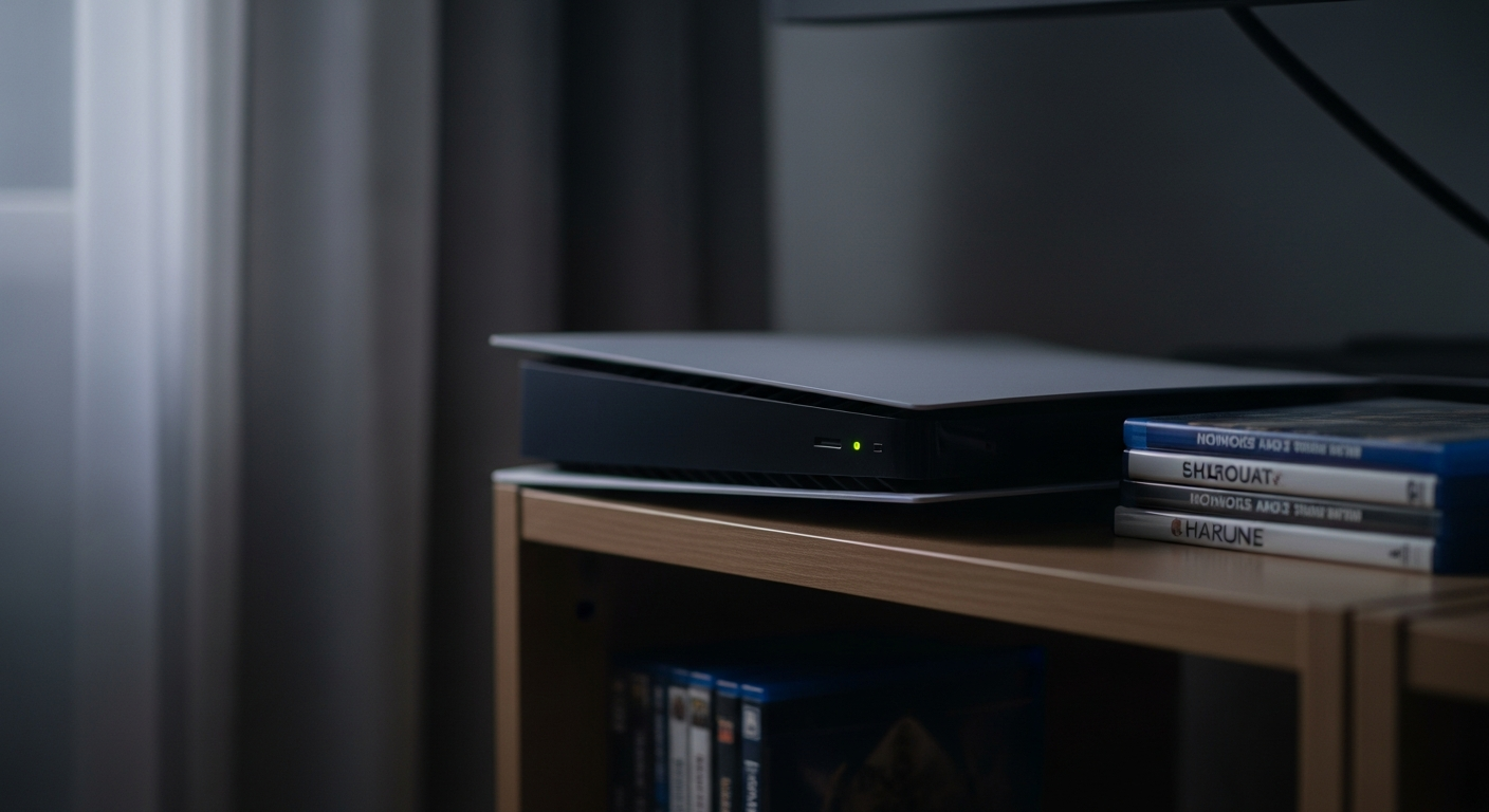 PS5 Blackout Planned for August Over Sony Disc Decision