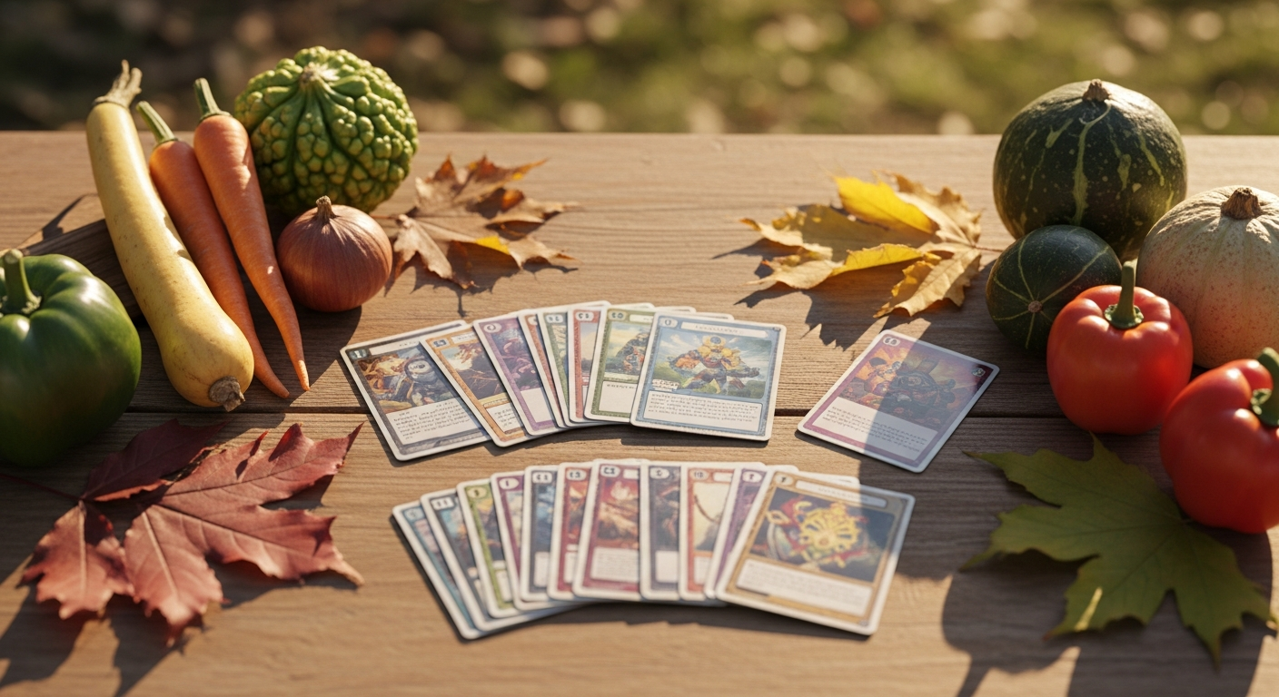 Stardew Valley Gets Its Own Magic: The Gathering Secret Lair Drop