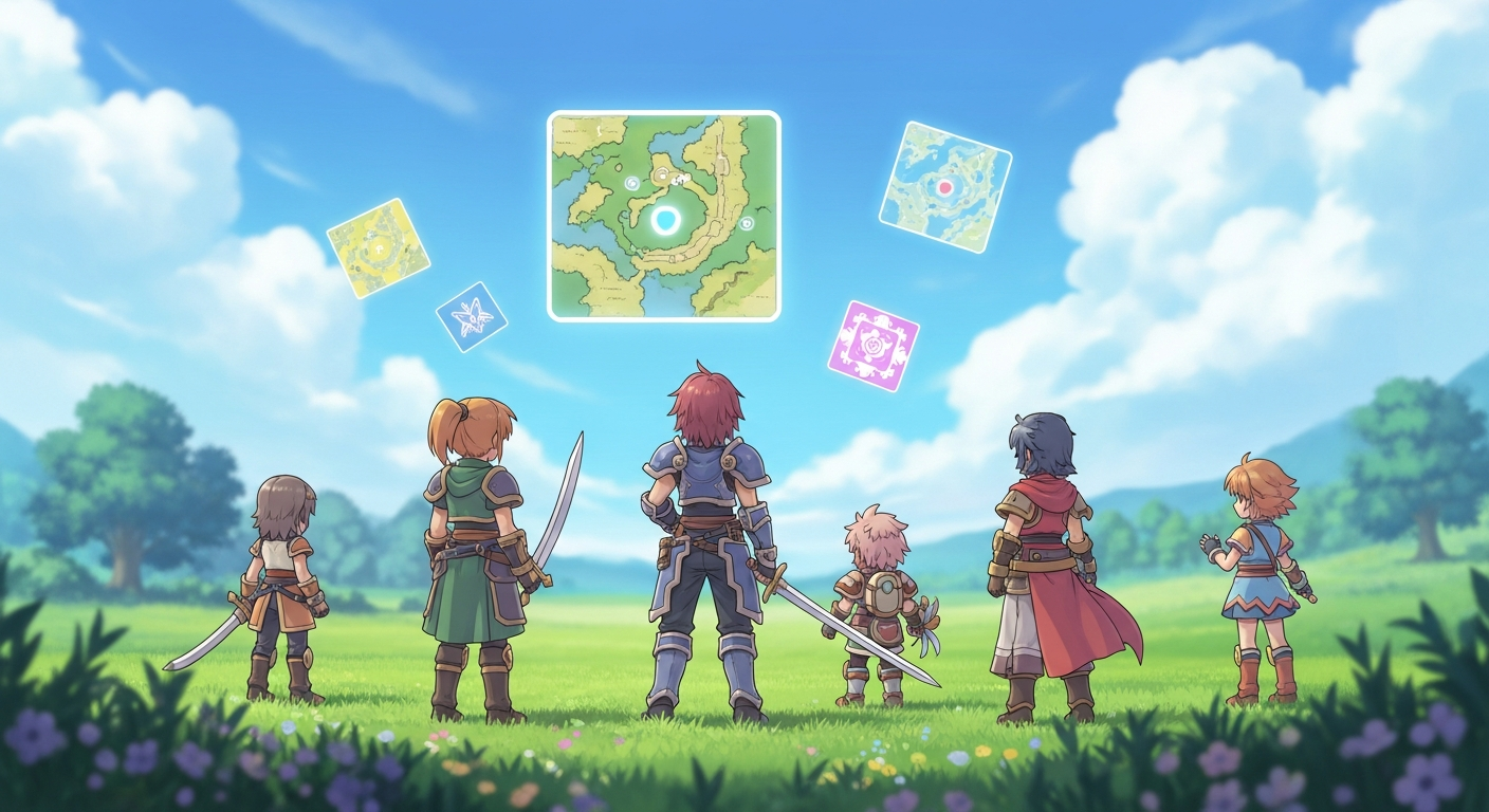 Tales of Eternia Remastered Details Its Full List of QoL Changes