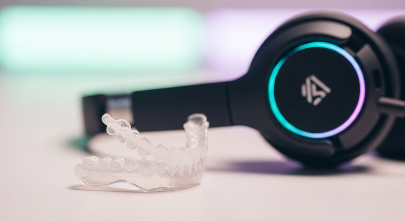 The $1,400 MouthPad lets tongue-controlled gaming go mainstream