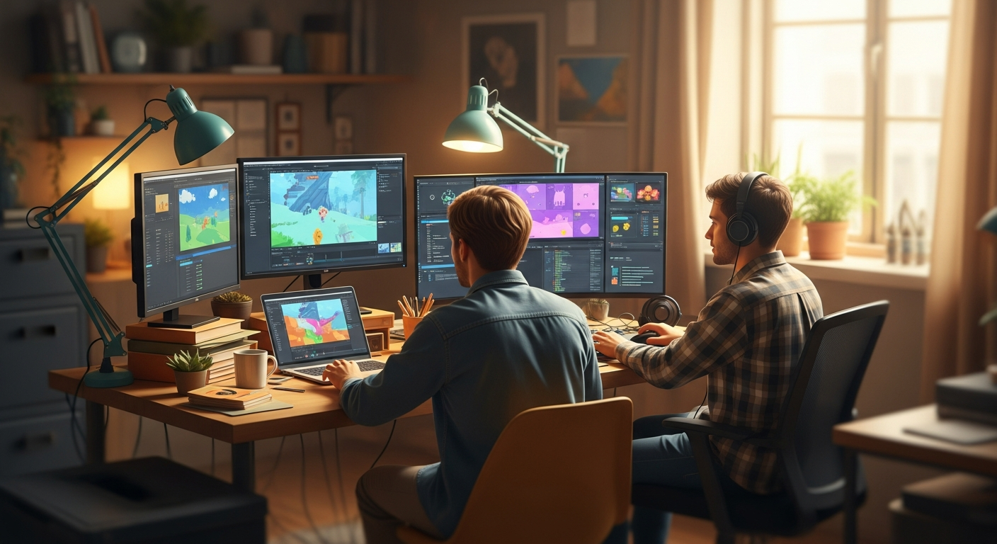 Tiny indie studio's first game trailer buried in Sony disc protest comments