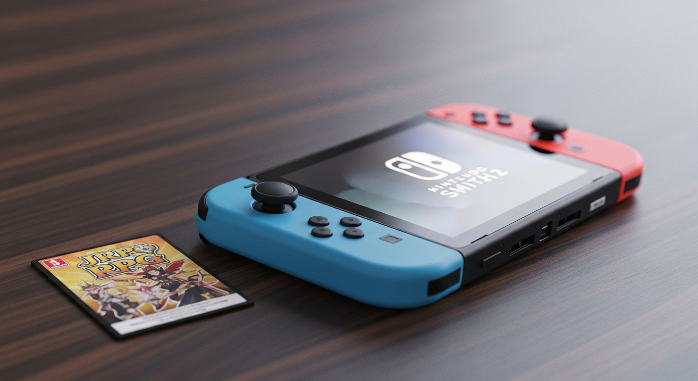 Xenoblade Chronicles 2 Version 3.0.0 Drops Ahead of Switch 2 Launch
